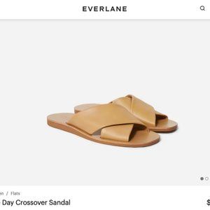 Everlane Day Crossover Sandals